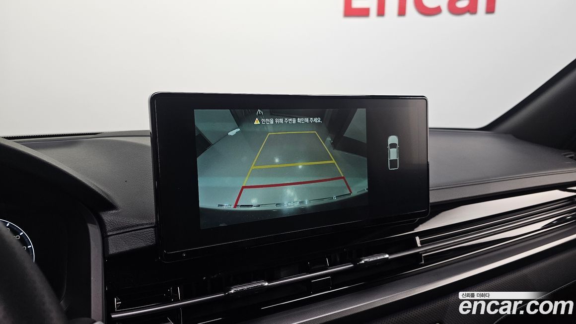 KG_Mobility_Ssangyong Rexton 2024