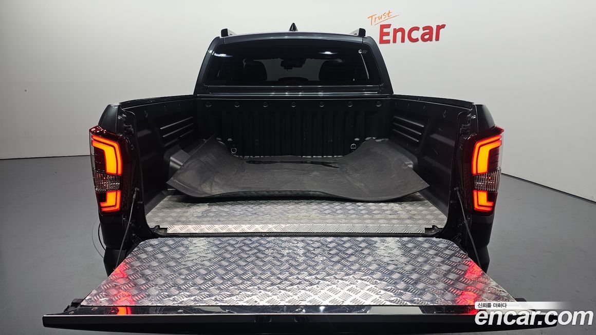 KG_Mobility_Ssangyong Rexton 2024