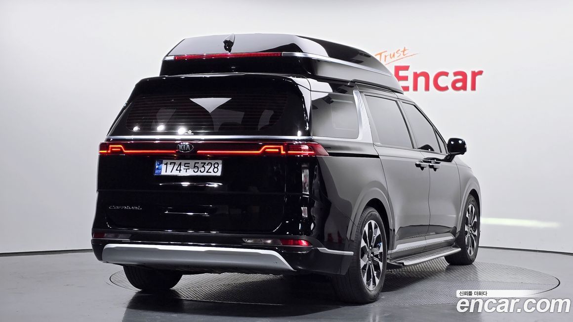 Kia Canival 2021