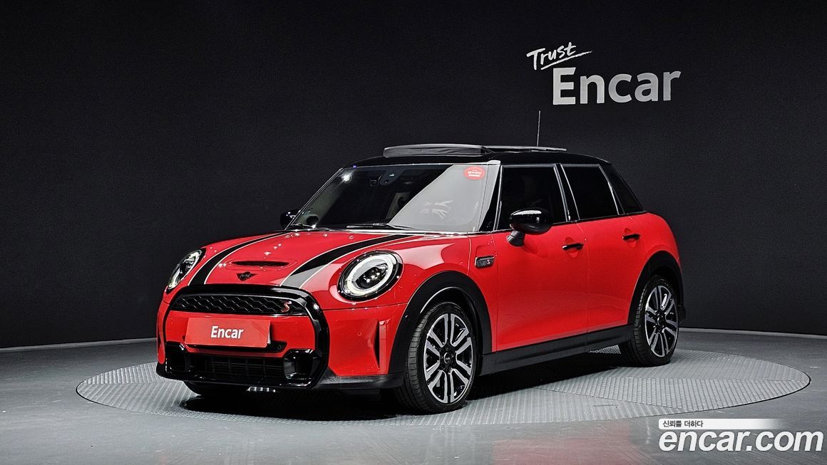 Mini Cooper 2024