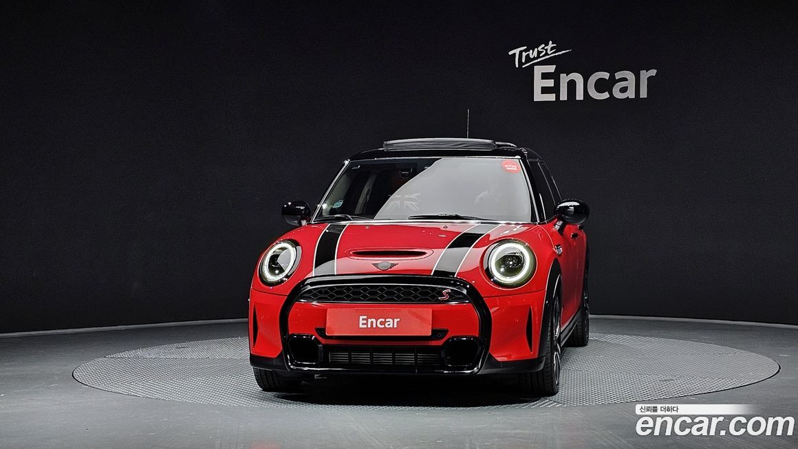 Mini Cooper 2024