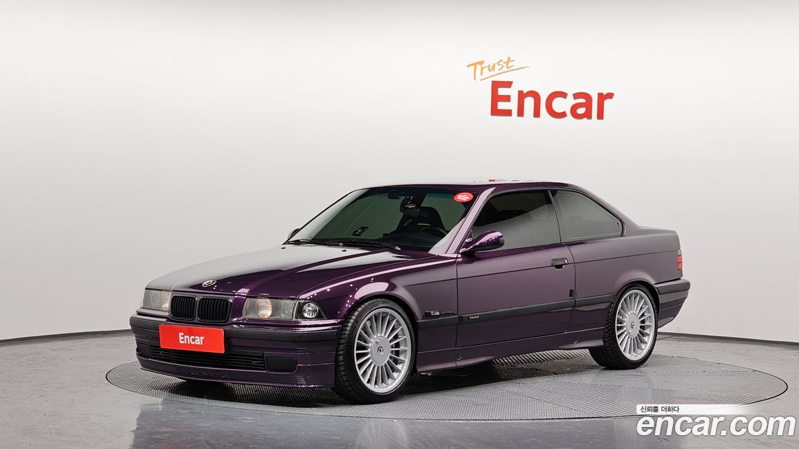 BMW 3-Series 1995