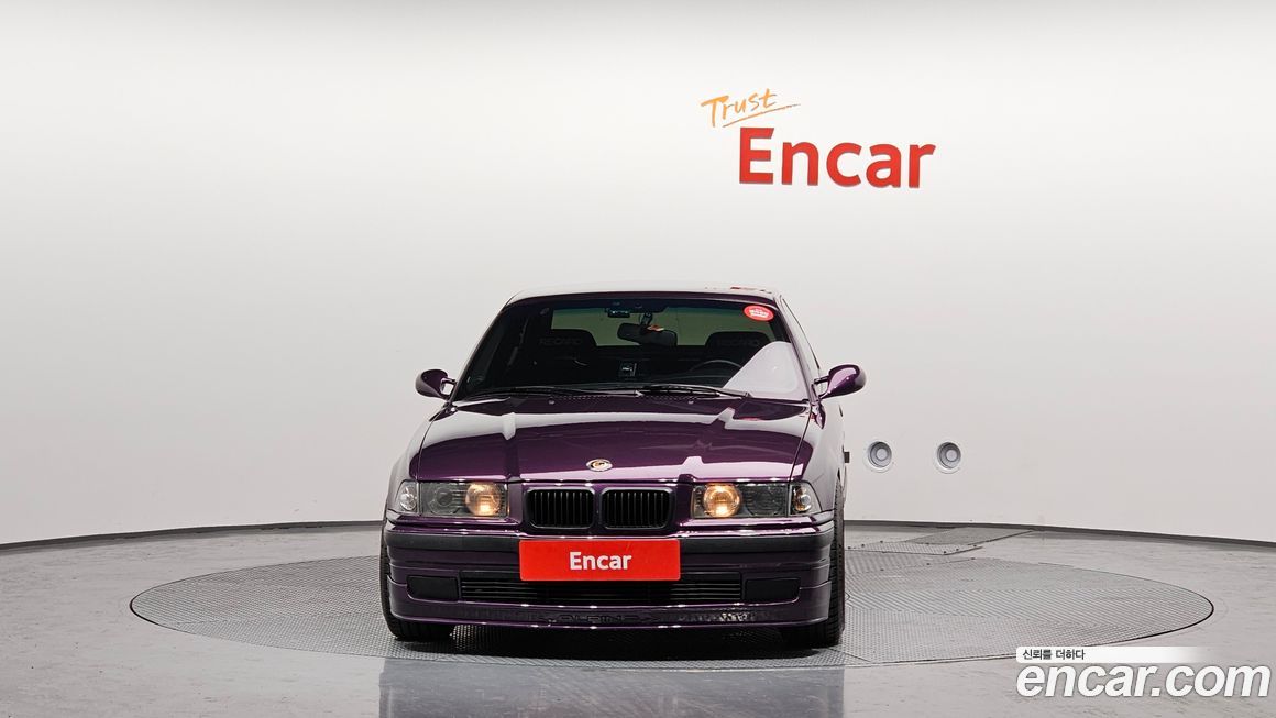 BMW 3-Series 1995