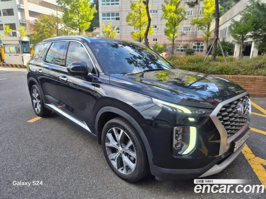 Hyundai Palisade 2021