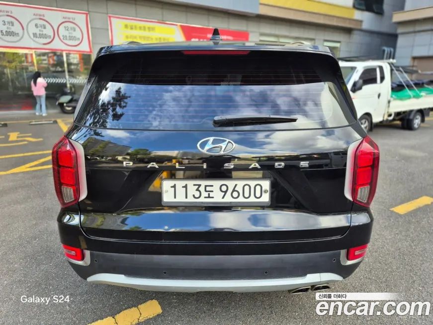 Hyundai Palisade 2021