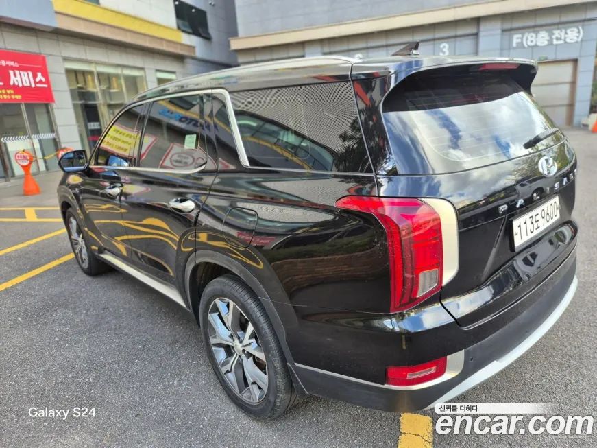 Hyundai Palisade 2021