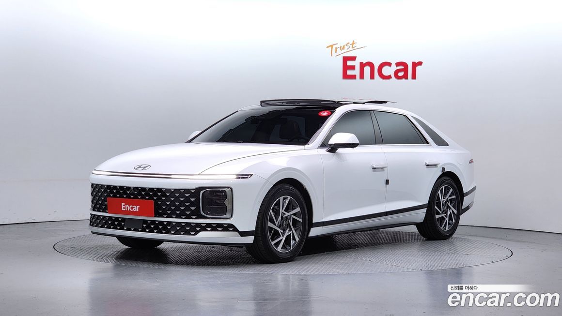 Hyundai Grandeur 2023