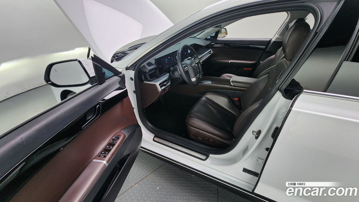 Hyundai Grandeur 2023