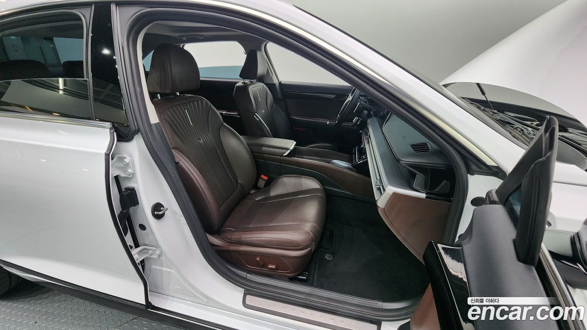 Hyundai Grandeur 2023