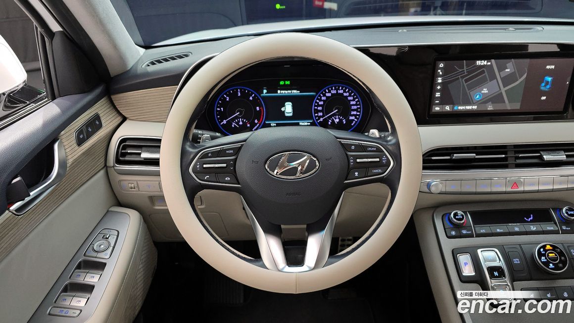 Hyundai Palisade 2021