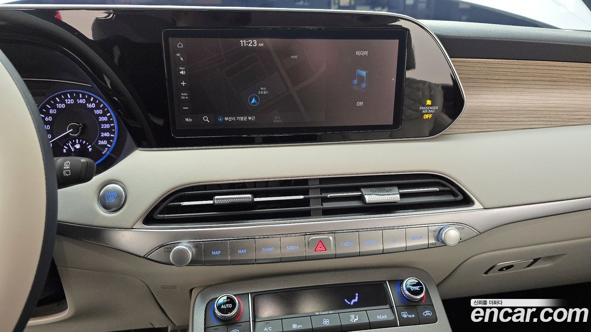 Hyundai Palisade 2021