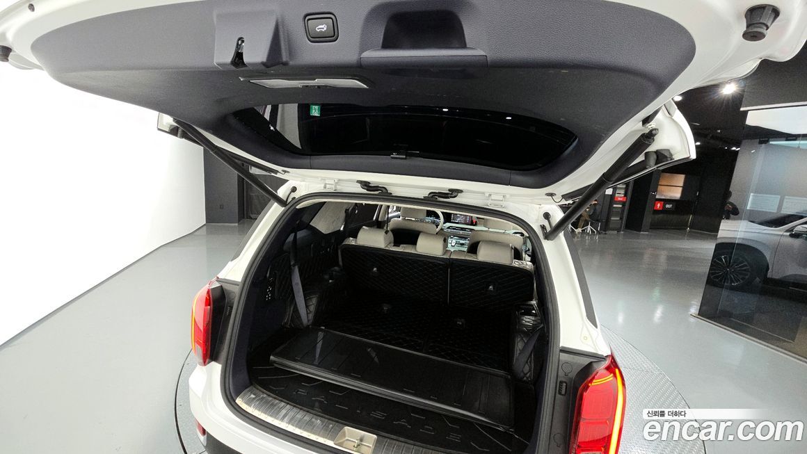 Hyundai Palisade 2021