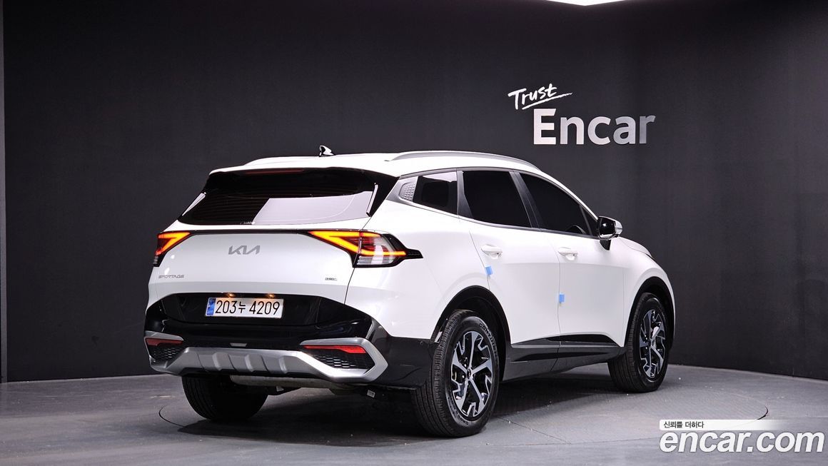 Kia Sportage 2024