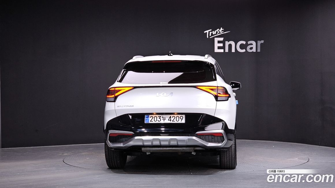 Kia Sportage 2024