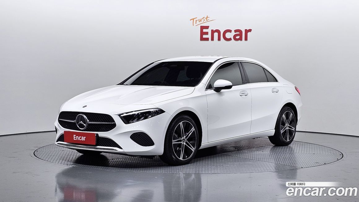 Mercedes-Benz A-Class 2024