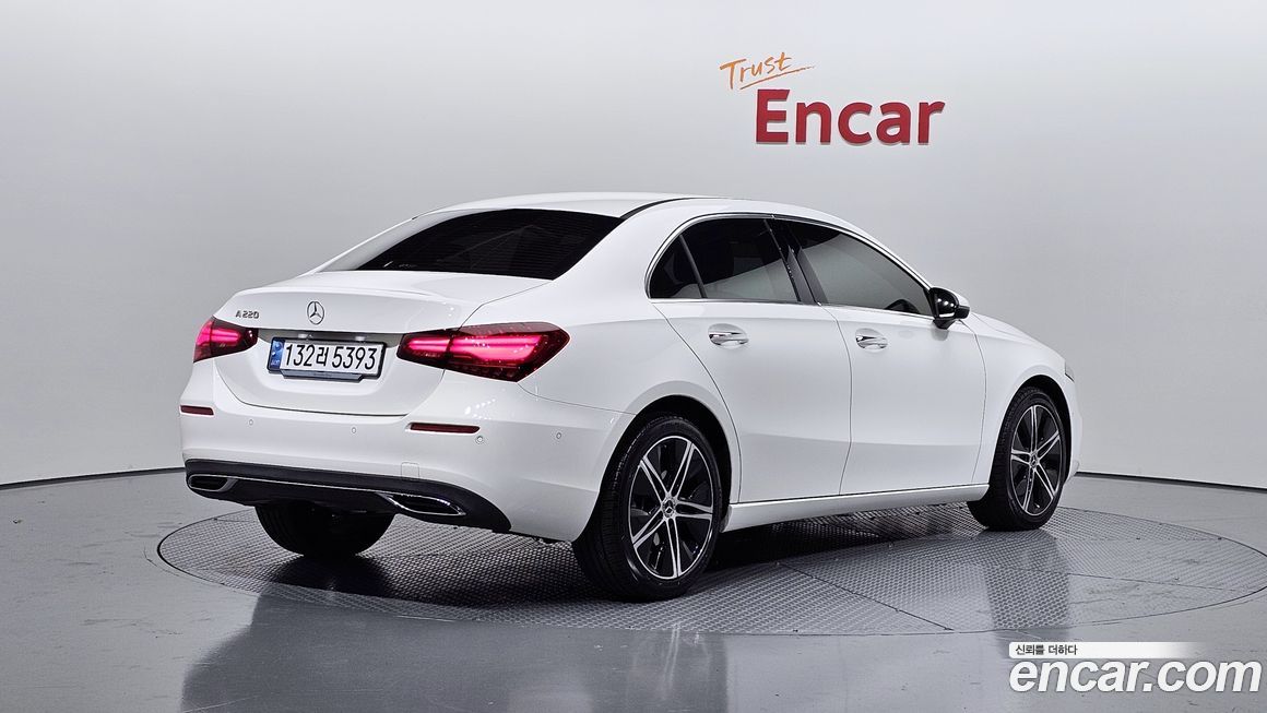 Mercedes-Benz A-Class 2024