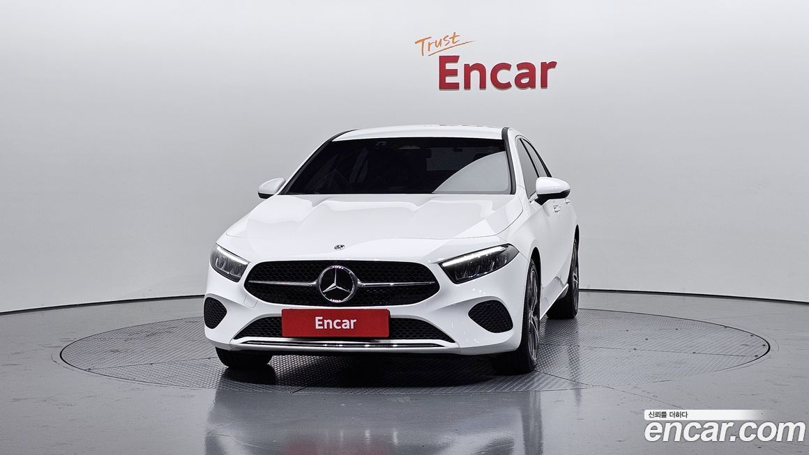 Mercedes-Benz A-Class 2024