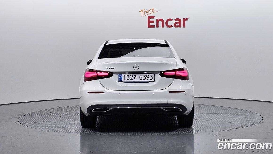 Mercedes-Benz A-Class 2024