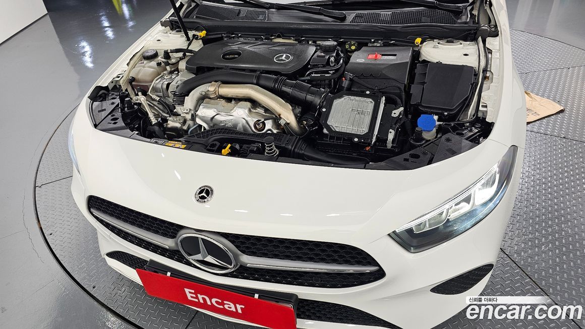 Mercedes-Benz A-Class 2024