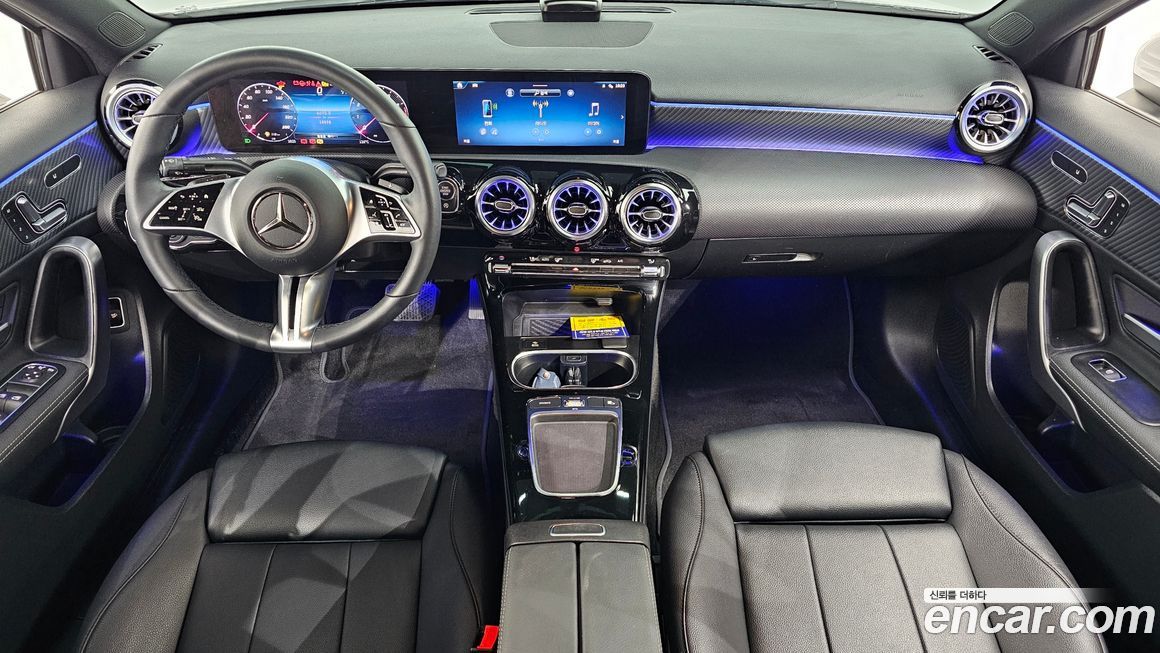 Mercedes-Benz A-Class 2024