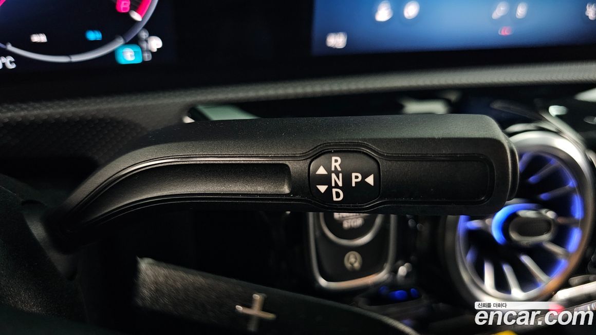 Mercedes-Benz A-Class 2024