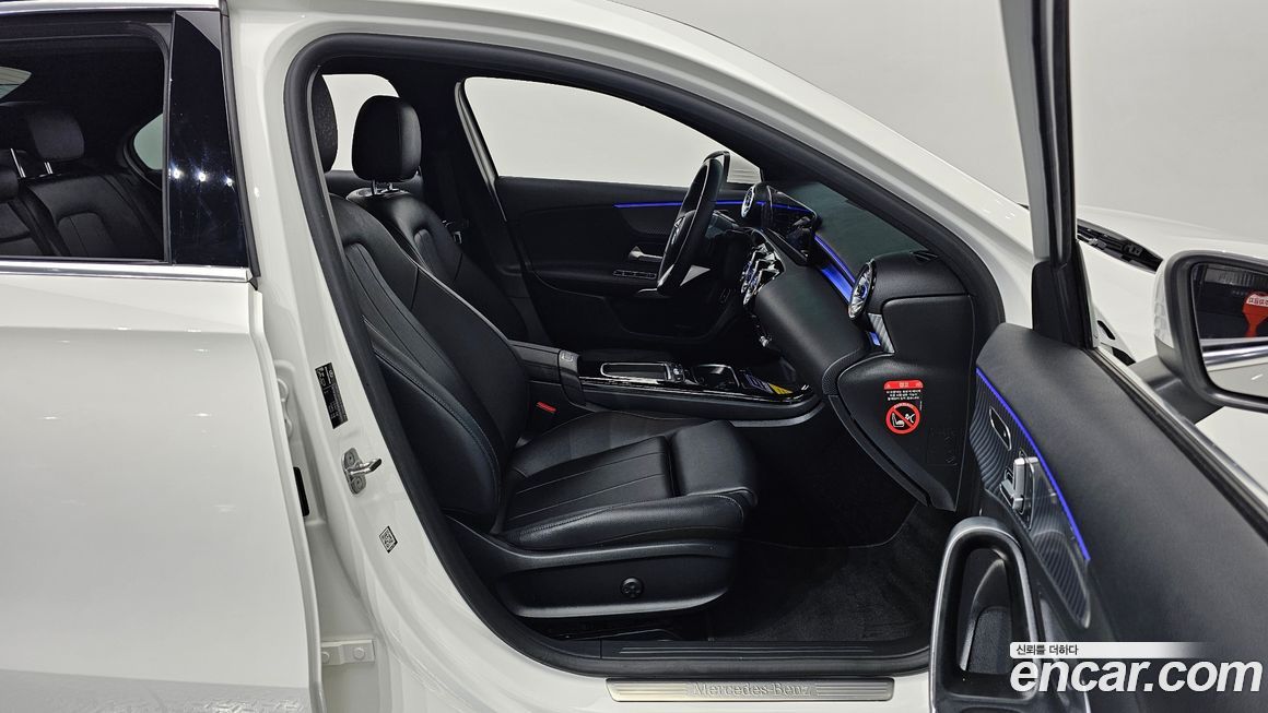 Mercedes-Benz A-Class 2024