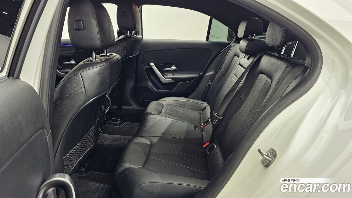 Mercedes-Benz A-Class 2024