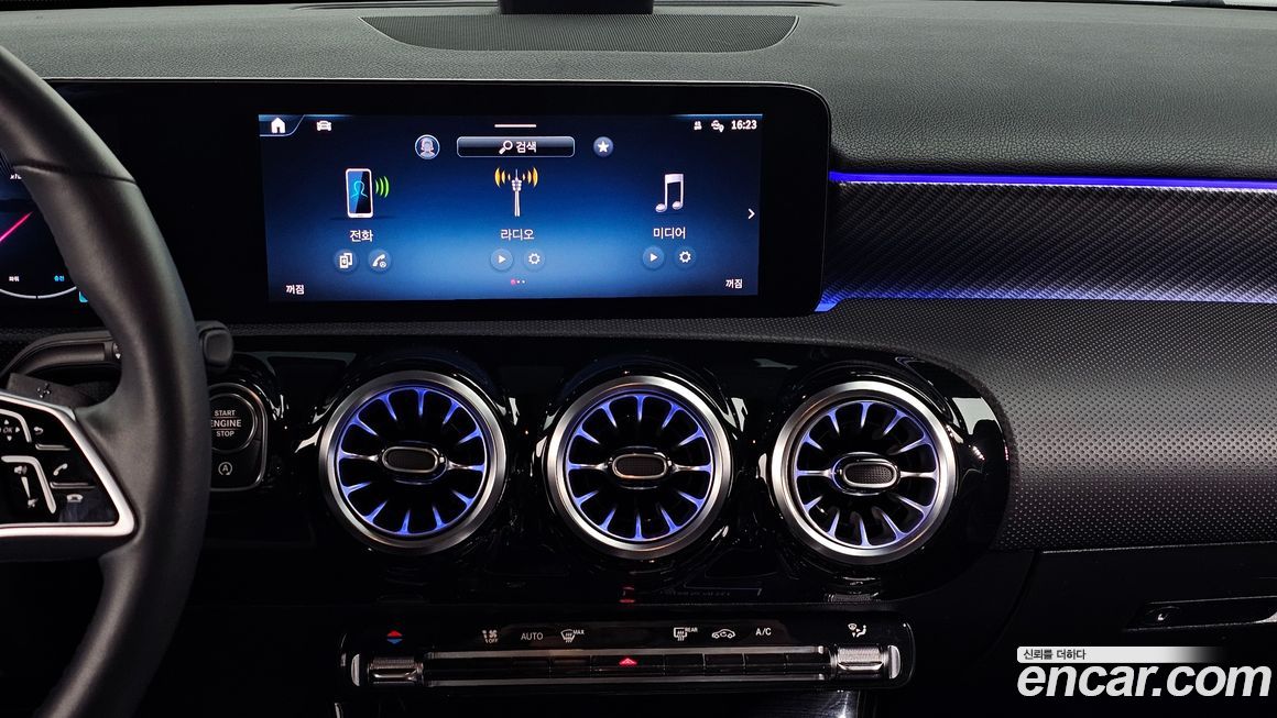 Mercedes-Benz A-Class 2024