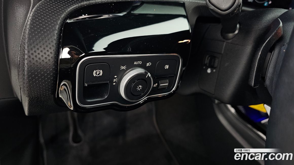 Mercedes-Benz A-Class 2024