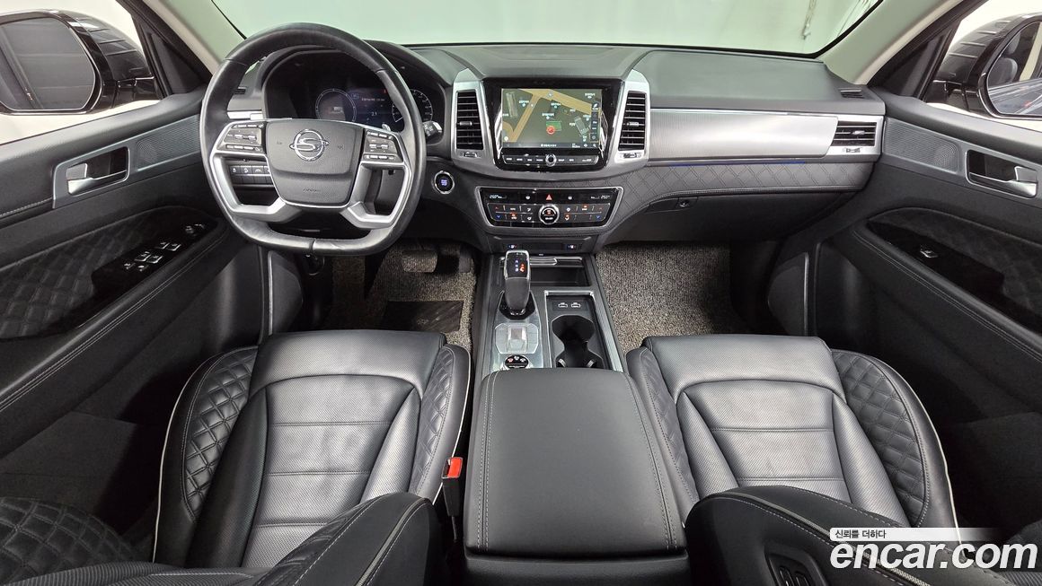 KG_Mobility_Ssangyong Rexton 2021