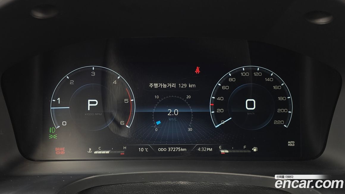 KG_Mobility_Ssangyong Rexton 2021