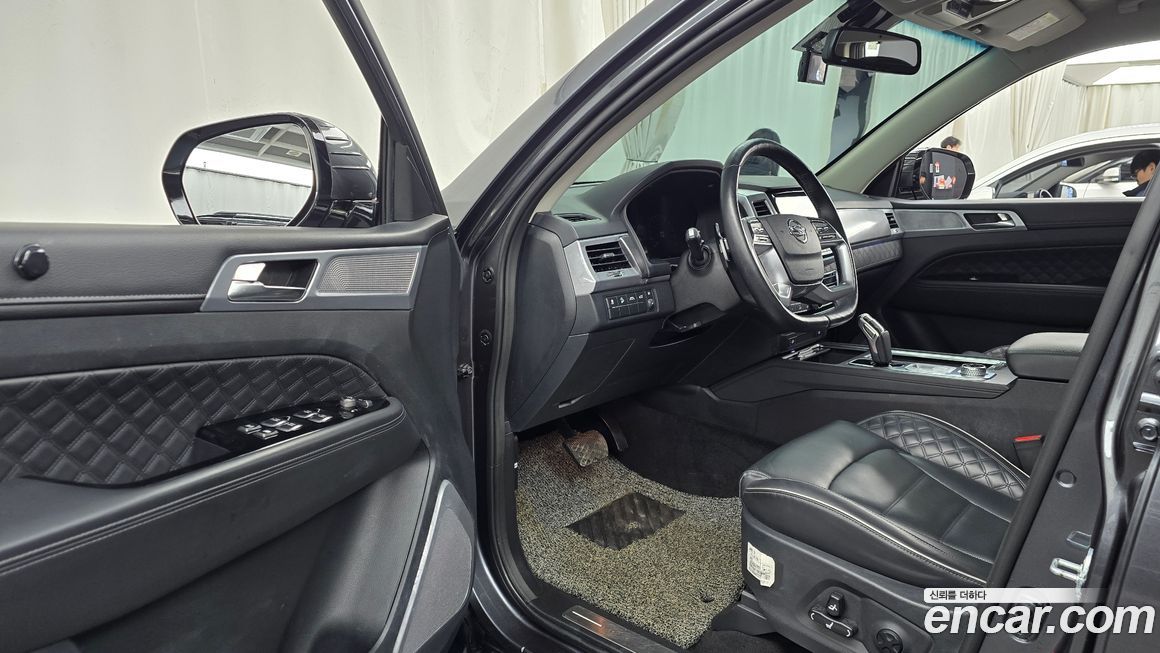 KG_Mobility_Ssangyong Rexton 2021