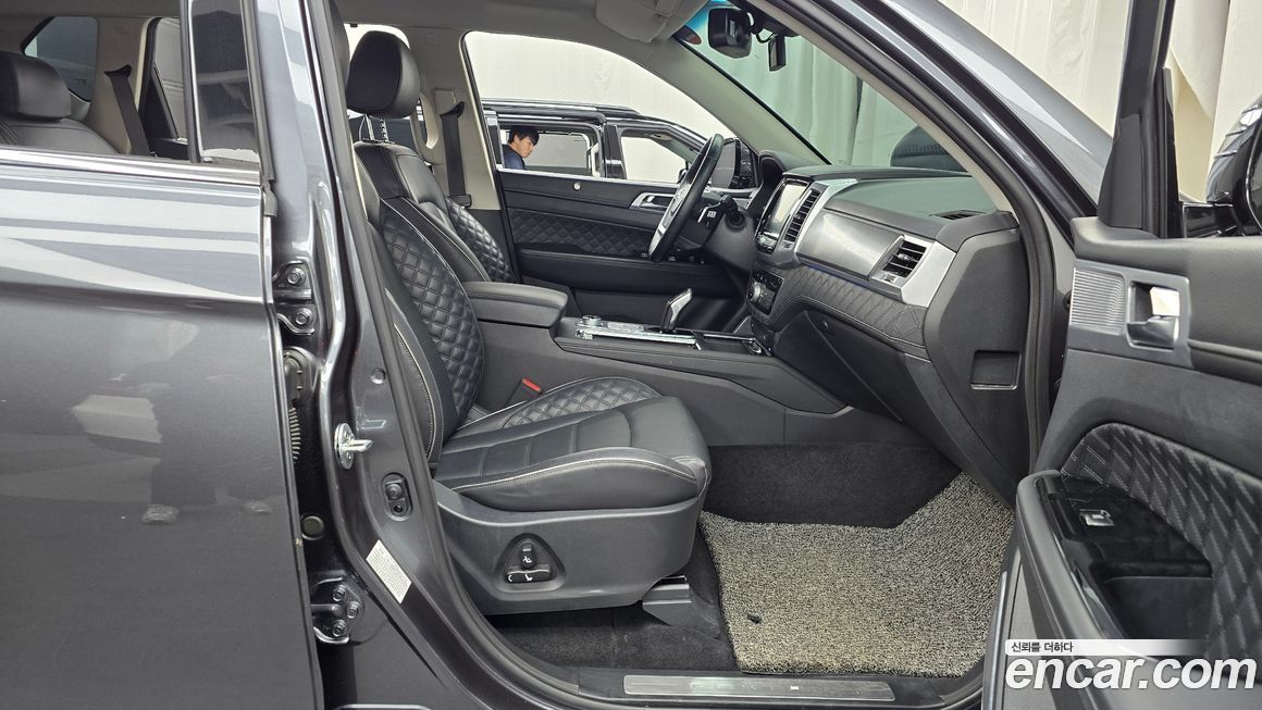 KG_Mobility_Ssangyong Rexton 2021