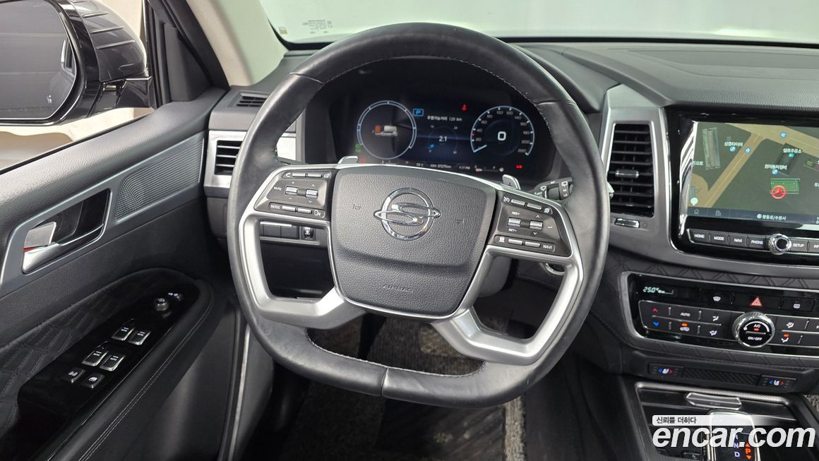 KG_Mobility_Ssangyong Rexton 2021