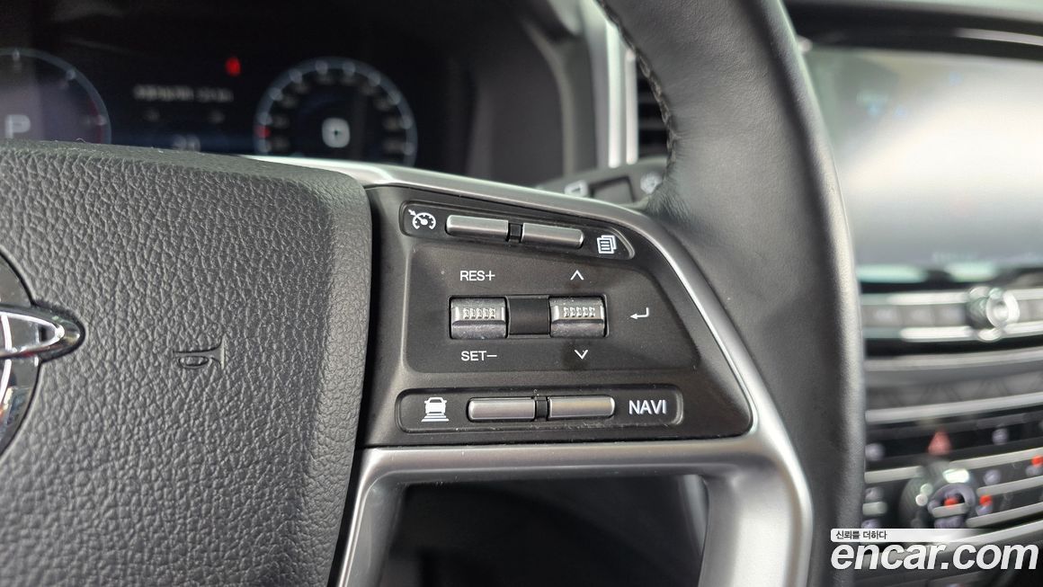 KG_Mobility_Ssangyong Rexton 2021