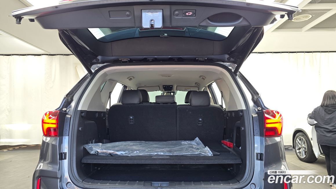 KG_Mobility_Ssangyong Rexton 2021