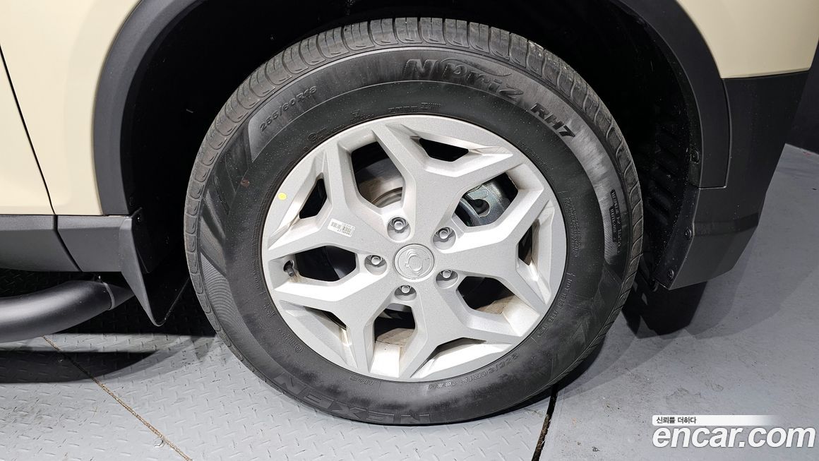 KG_Mobility_Ssangyong Rexton 2024