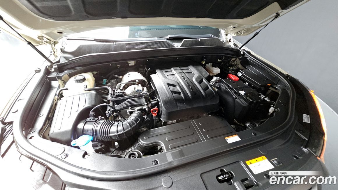 KG_Mobility_Ssangyong Rexton 2024