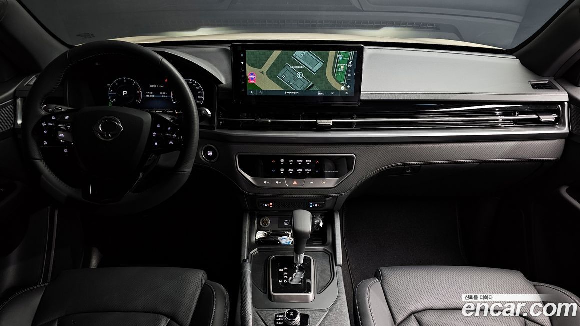 KG_Mobility_Ssangyong Rexton 2024