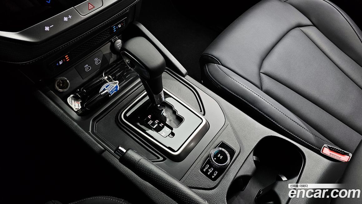 KG_Mobility_Ssangyong Rexton 2024