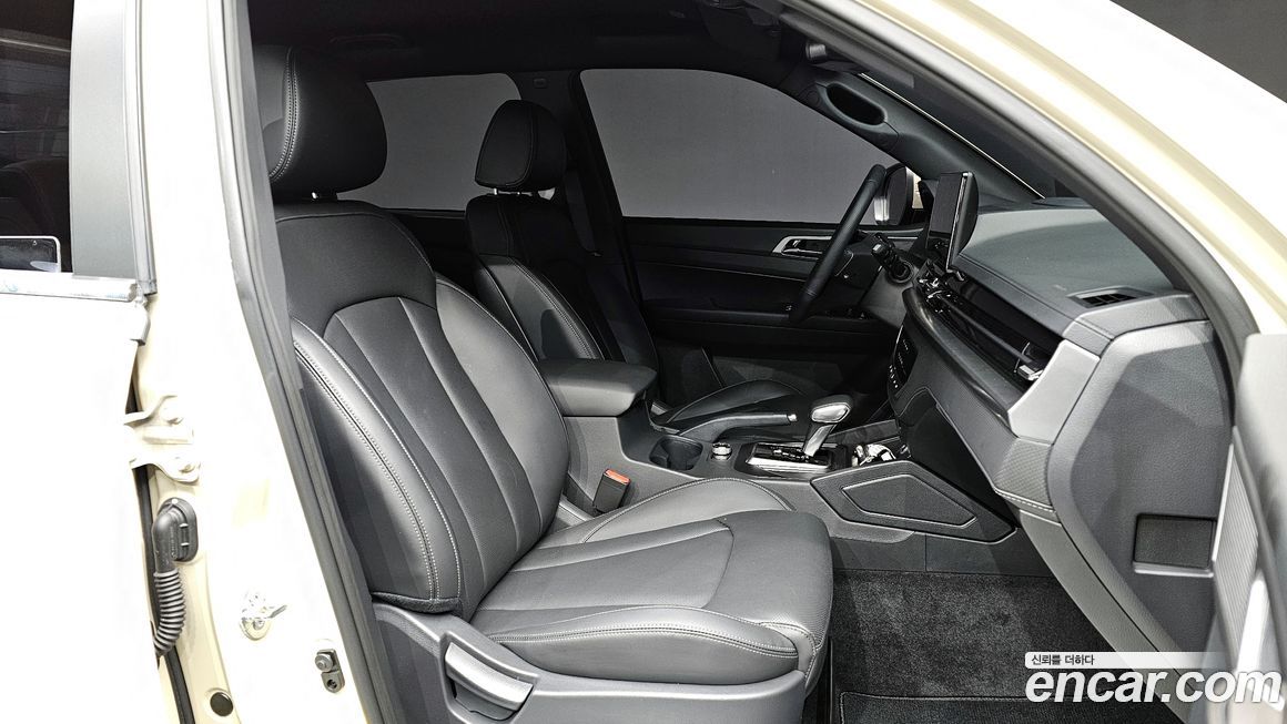 KG_Mobility_Ssangyong Rexton 2024