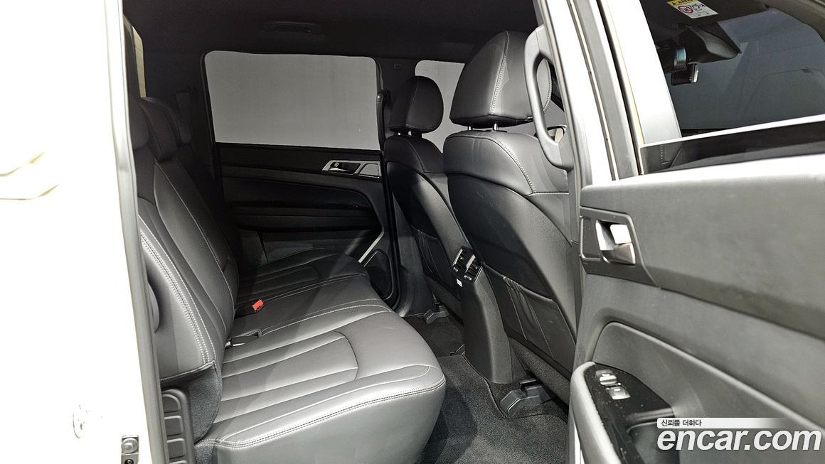 KG_Mobility_Ssangyong Rexton 2024