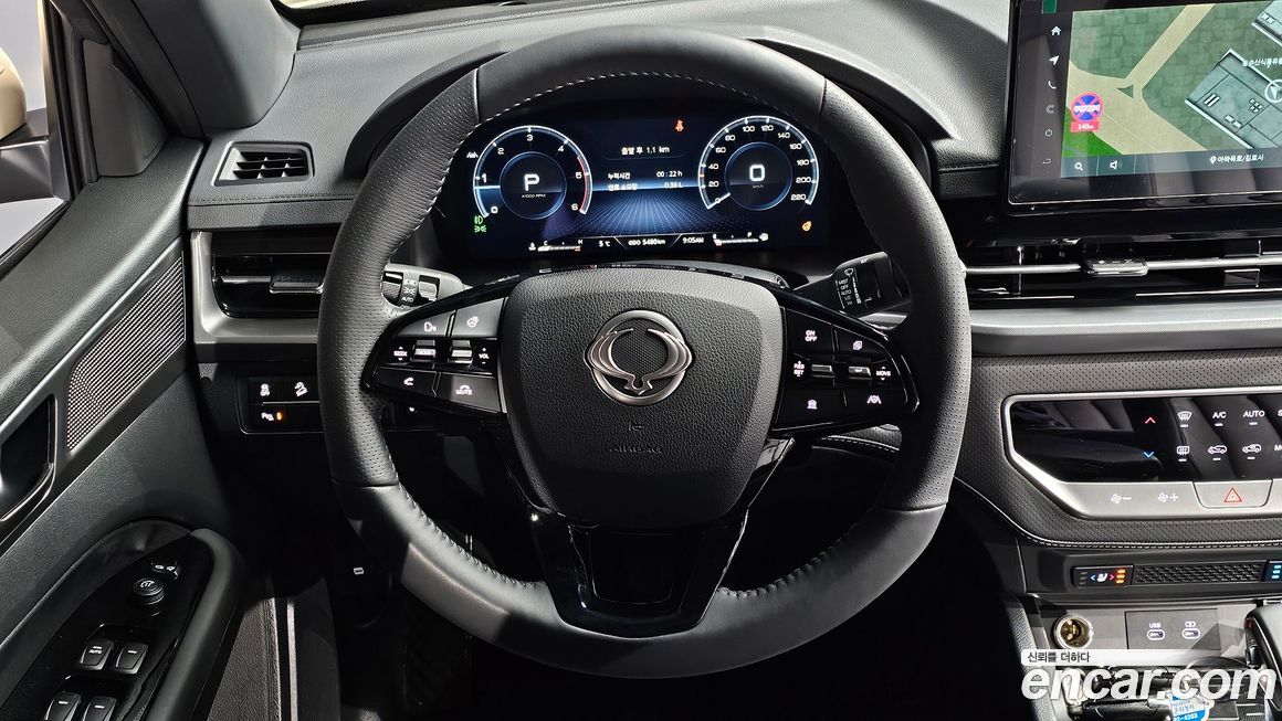 KG_Mobility_Ssangyong Rexton 2024