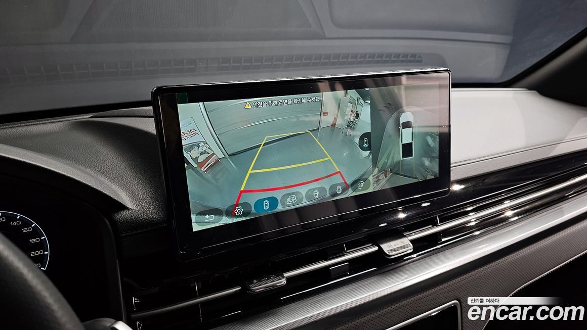 KG_Mobility_Ssangyong Rexton 2024