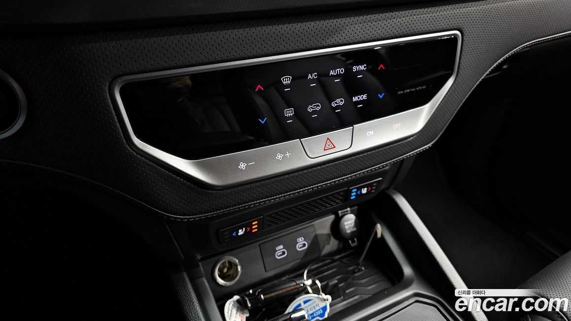 KG_Mobility_Ssangyong Rexton 2024