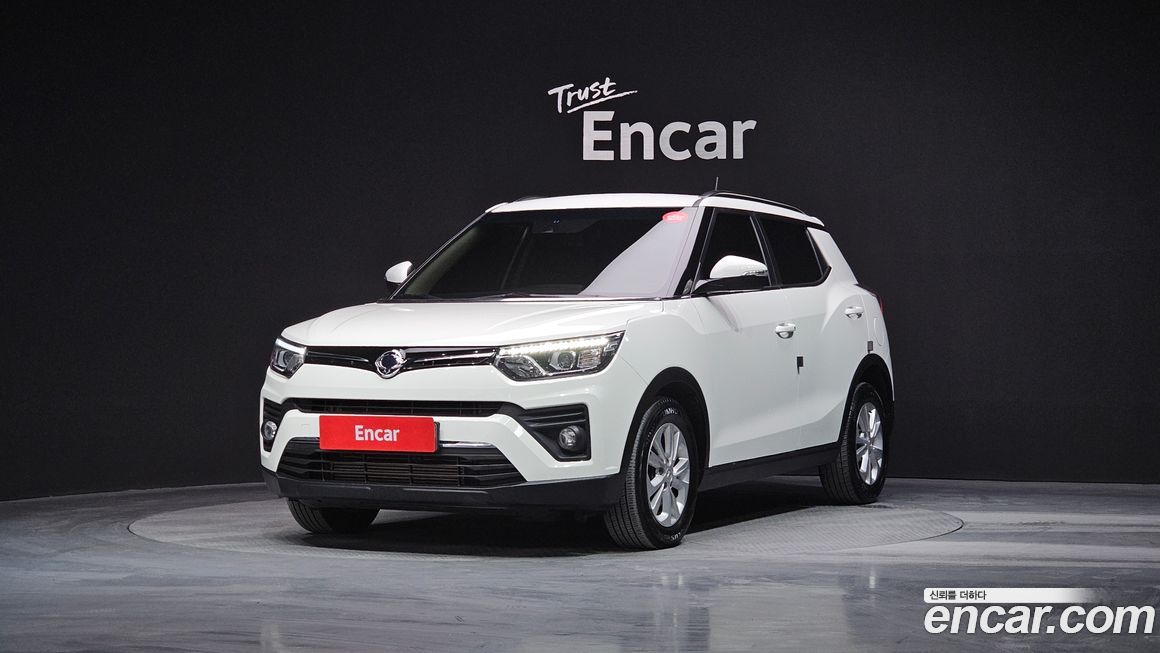 KG_Mobility_Ssangyong TIBOLI 2020