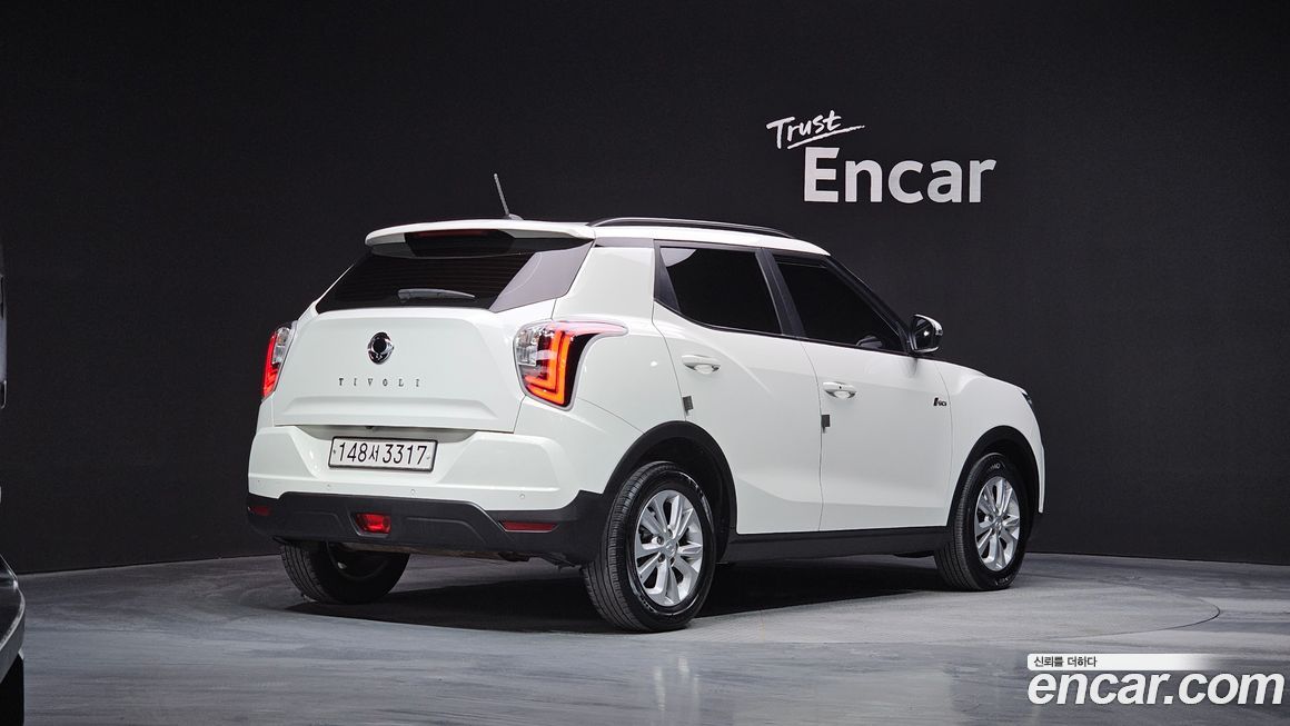 KG_Mobility_Ssangyong TIBOLI 2020