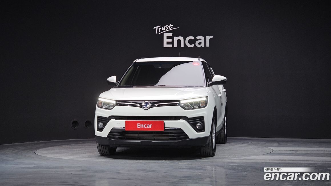 KG_Mobility_Ssangyong TIBOLI 2020