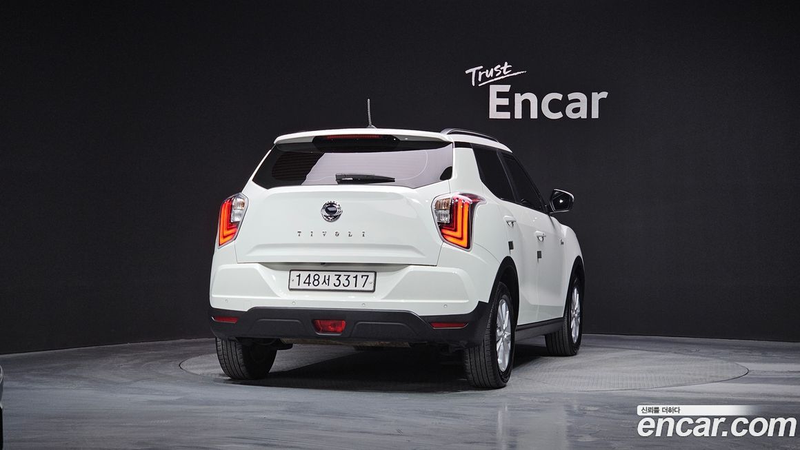 KG_Mobility_Ssangyong TIBOLI 2020