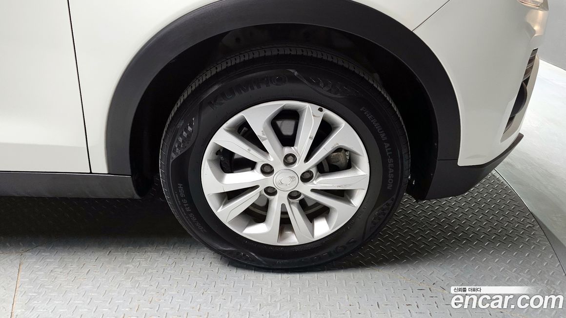 KG_Mobility_Ssangyong TIBOLI 2020